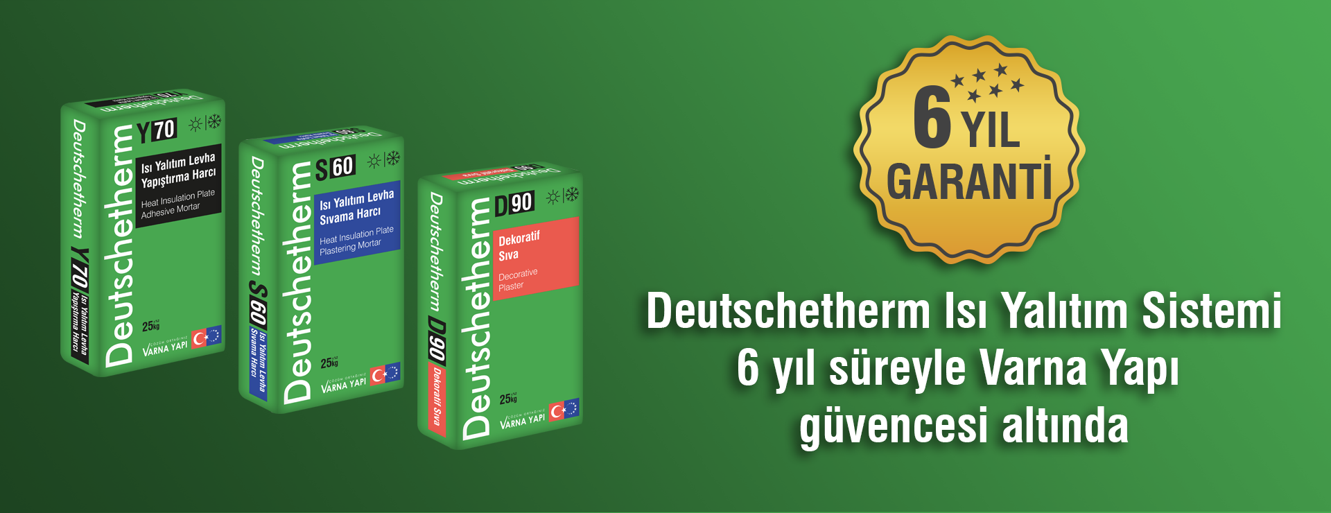 Ürünlerimiz
